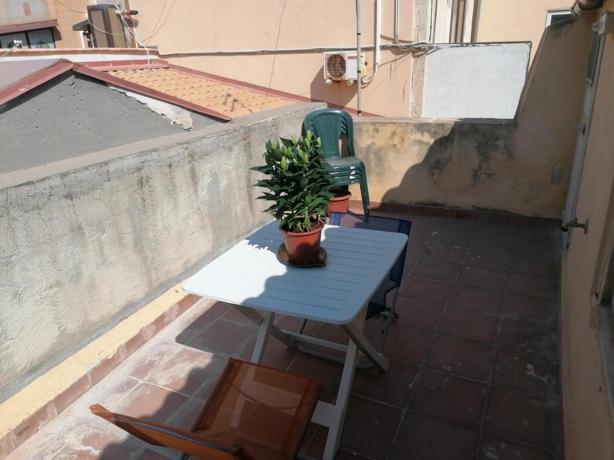 锡拉库扎La Casa Dei Gatti公寓 外观 照片