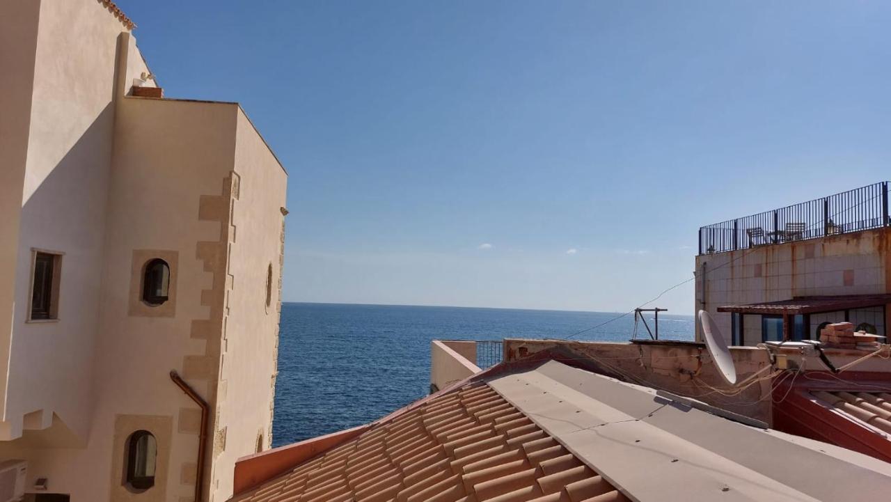 锡拉库扎La Casa Dei Gatti公寓 外观 照片