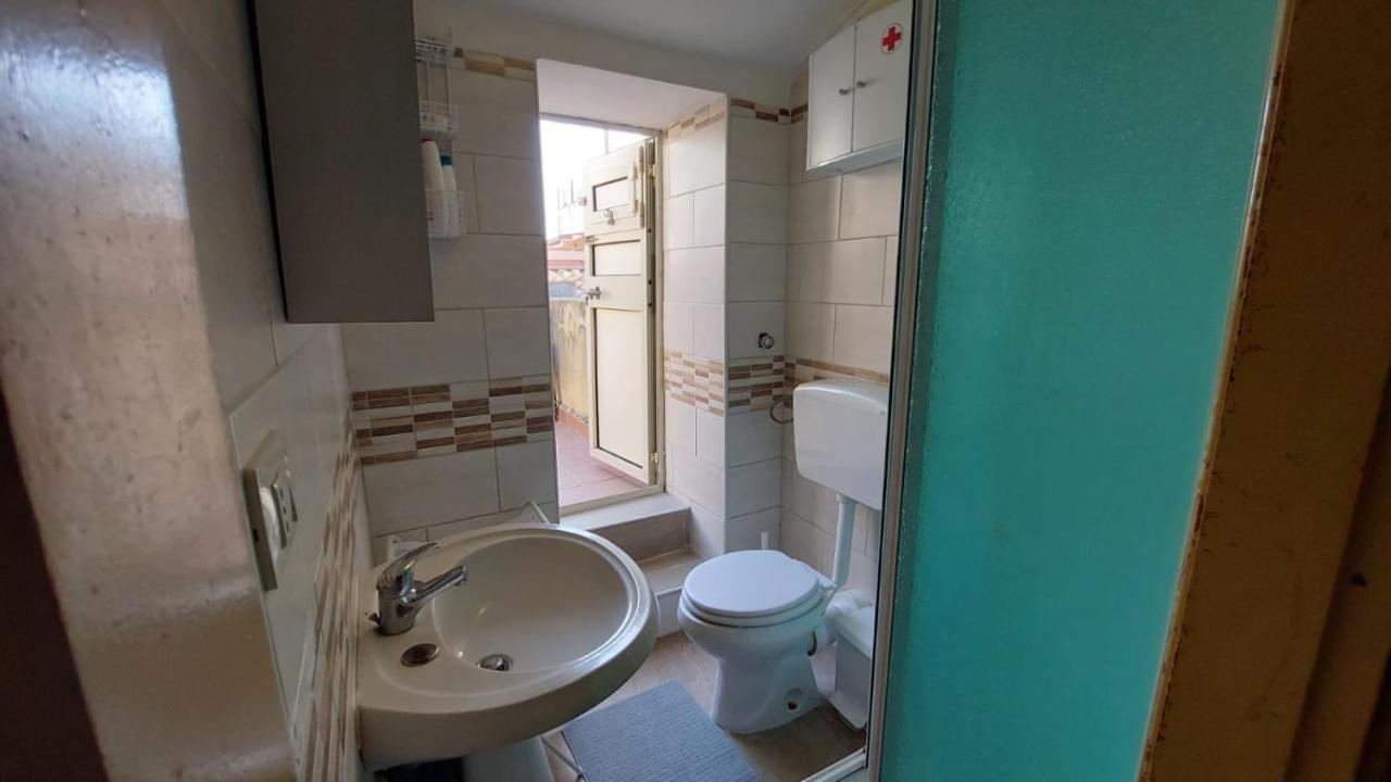 锡拉库扎La Casa Dei Gatti公寓 外观 照片