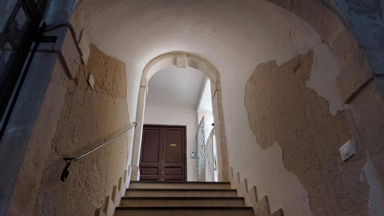 锡拉库扎La Casa Dei Gatti公寓 外观 照片