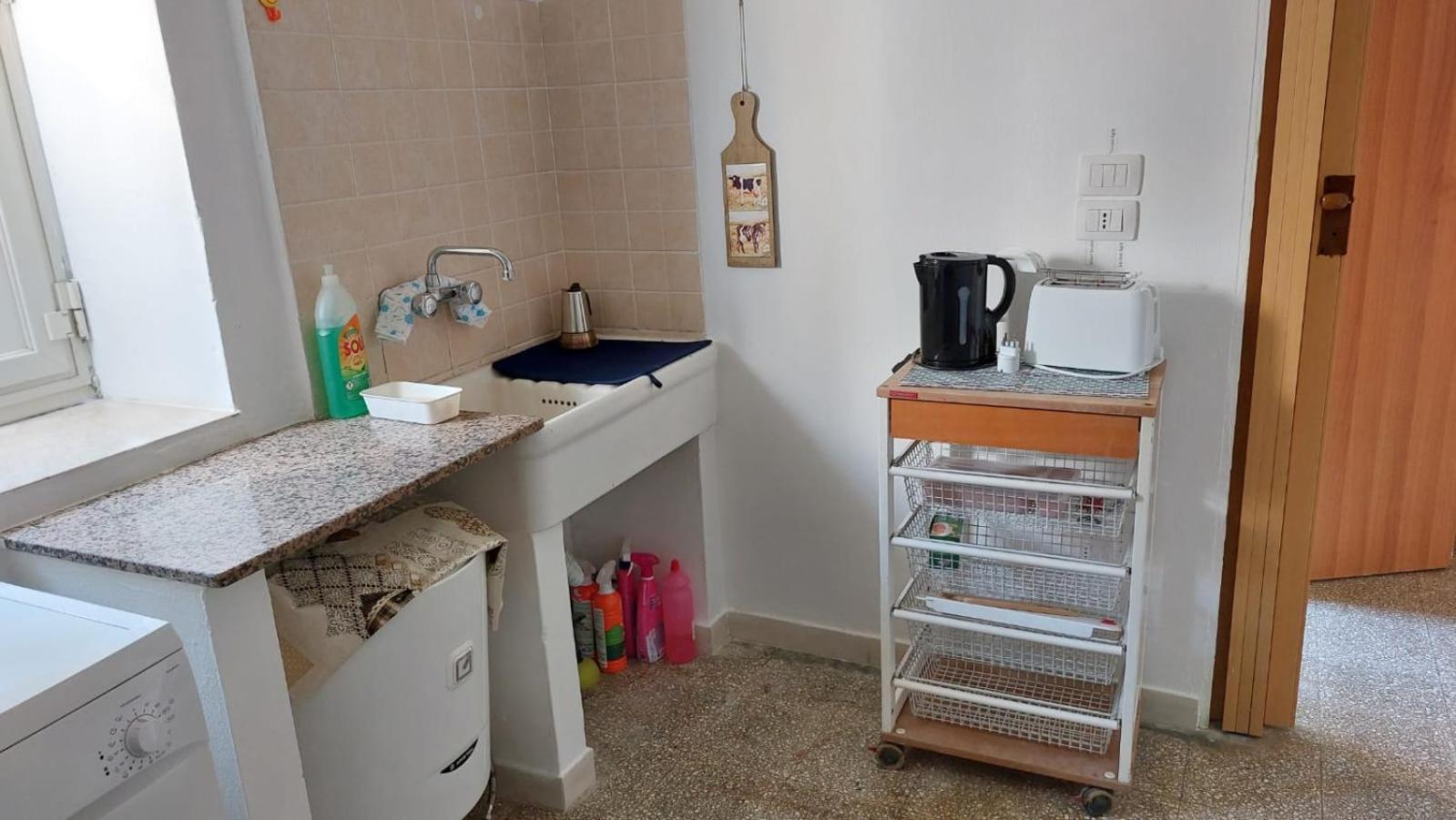 锡拉库扎La Casa Dei Gatti公寓 外观 照片