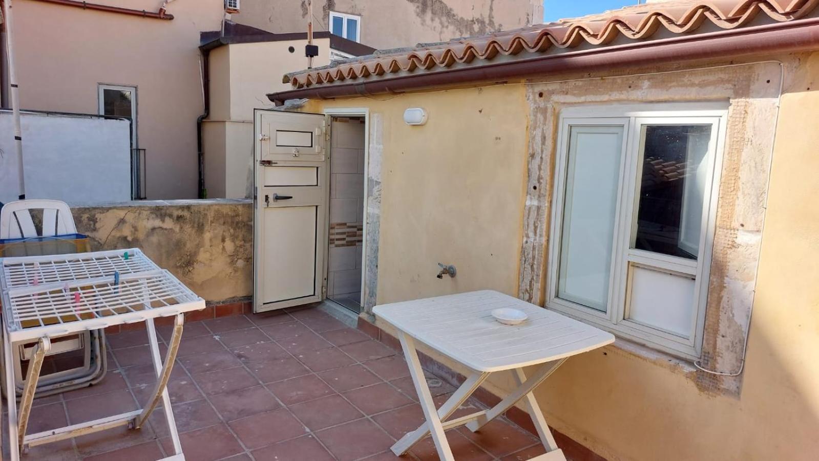 锡拉库扎La Casa Dei Gatti公寓 外观 照片
